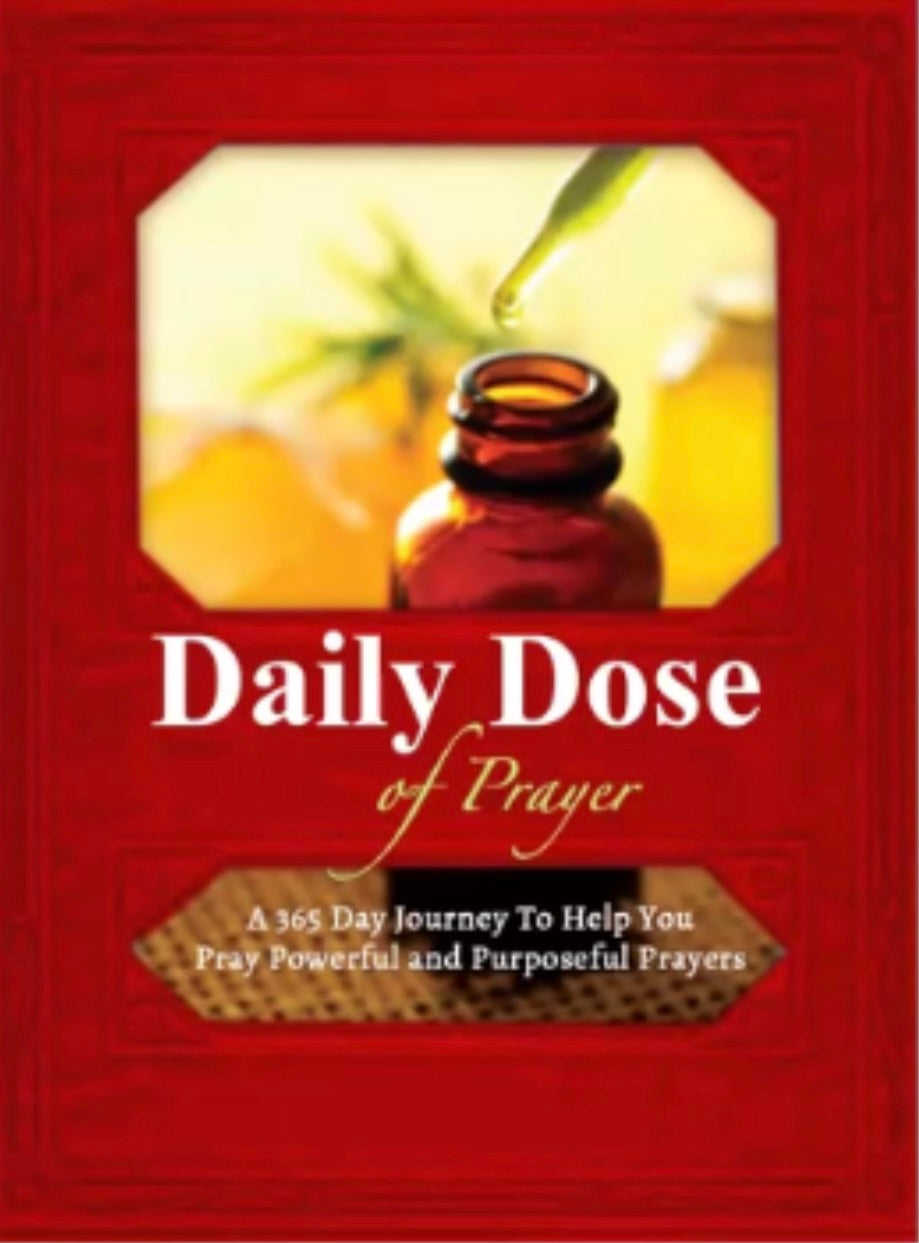 Daily Dose of Prayer